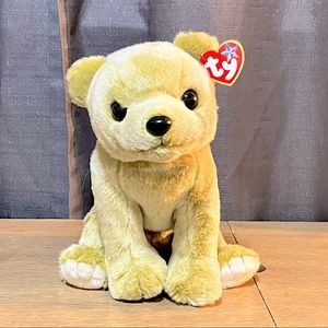 Ty Beanie Buddy Almond